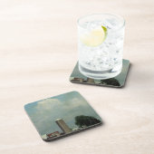 Landwirtschaftliche Landschaft Untersetzer (Rechte Seite)