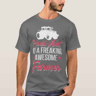 Landwirtschaftliche Landwirtschaft Traktor Landwir T-Shirt