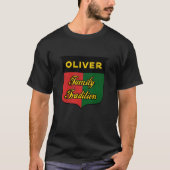 Landwirtschaftliche Maschinen Oliver T-Shirt (Vorderseite)