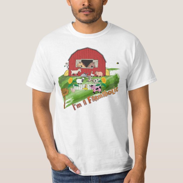 Landwirtschaft T-Shirts | Zazzle.de