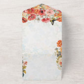 Landwirtschaftliche Party Einladung (Außenbereich)