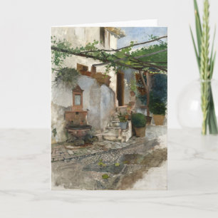 Landwirtschaftliche Räume aus Südspanien   Hugo Bi Karte