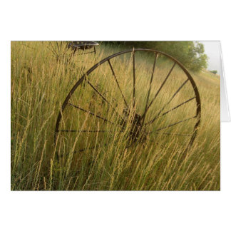 Landwirtschaftliche Relikte