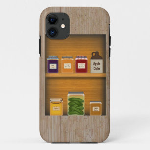 Landwirtschaftliche Speisekammer iPhone 11 Hülle
