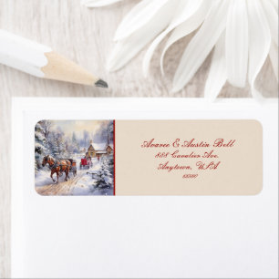 Landwirtschaftliche Szene des gestrigen Gütesiegel