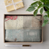 Landwirtschaftliche Tiere sammeln Gewebe-Decopage- Seidenpapier (Geschenk)