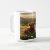 Landwirtschaftliche Unternehmen Kaffeetasse (Vorderseite Links)