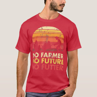 Landwirtschaftlicher Bauer T-Shirt