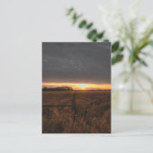 landwirtschaftlicher Bereich Postkarte (Stehend Vorderseite)
