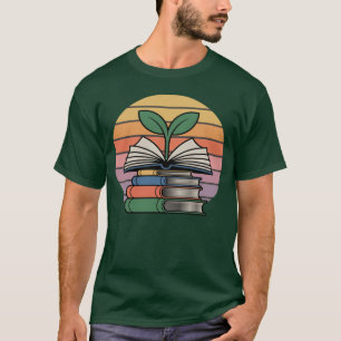 Landwirtschaftlicher Lehrer Wissenswachstum Sonnen T-Shirt