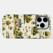 Landwirtschaftliches Anwesen  Case-Mate iPhone Hülle (Rückseite (Horizontal))