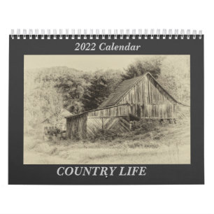 Landwirtschafts-Kalender 2022 Kalender