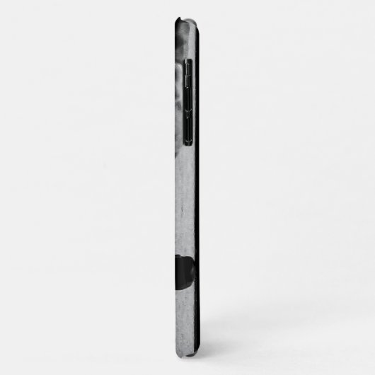 Landwirtschafts-, Kuh- Case-Mate iPhone Hülle (Hinten/Links)