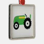 Landwirtschafts-Traktor Ornament Aus Metall (Rechts)
