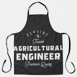 Landwirtschaftsingenieur, cool, Ingenieur, Ingenie Schürze
