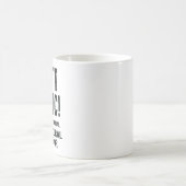 Landwirtschaftsinspektor Kaffeetasse (Mittel)
