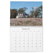 Landwirtschaftskalender Kalender (Jan 2027)