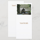 LANDWIRTSCHAFTSKARTEN (Vorne/Hinten)