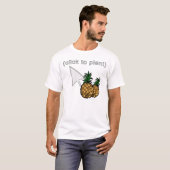 Landwirtschaftsspiel T-Shirt (Vorne ganz)