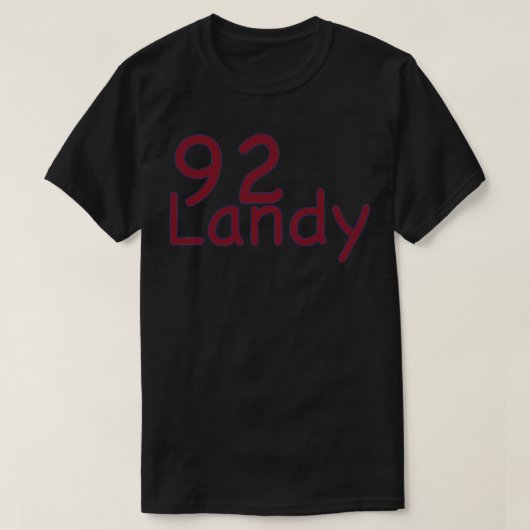 Landy Classic T - Shirt (Design vorne)