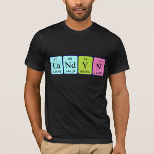 Landyn Periodenname Shirt