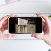 Landzauber-Hochzeit Einladung