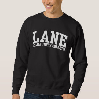 Lane Community College 02 Sweatshirt
