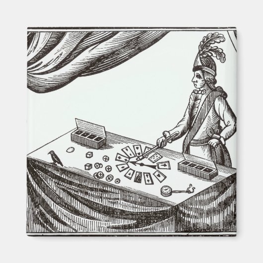 Lane, der Konjurer Magnet (Vorne)