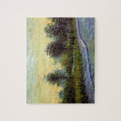 Lane in Voyer d'Argenson Park von Vincent van Gogh Puzzle (Vertikal)