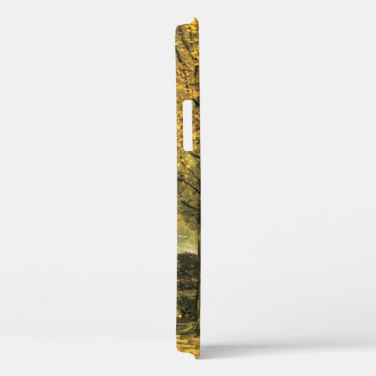 Lane mit Poplars von Vincent van Gogh Case-Mate iPhone Hülle (Rückseite / Rechts)