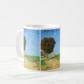 Lane Near Arles von Vincent van Gogh Kaffeetasse (Vorderseite Links)