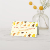 Lane's Lemonade Loyalty Card Treuekarte (Rückseite)