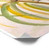 Lanester-Park Poster (Ecke)