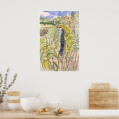 Lanester-Park Poster (Küche)