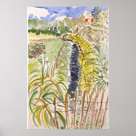 Lanester-Park Poster (Vorne)