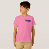 Laneys personalisiertes BRR-Shirt T-Shirt (Vorne ganz)