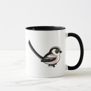 Lang-angebundener Tit Tasse