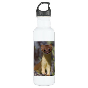 Lang-angebundener Weasel Trinkflasche