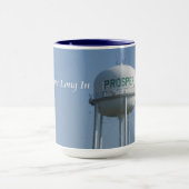 Lang in Prosper (TX) Tasse leben (Zentrum)