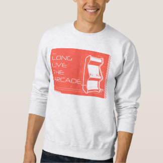 Lang lebe der Arcade Sweatshirt
