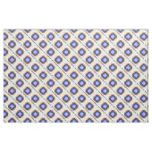 Lang lebe der Mikroprozessor Mikrochip Geek Spaß Stoff (Yard (91,4 cm))