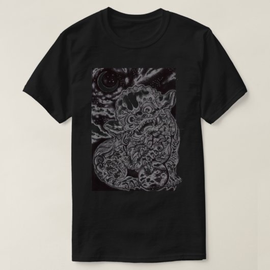 Lang lebe der Wächter T-Shirt (Design vorne)