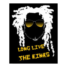 Lang lebe die Kinks 16x20 Poster