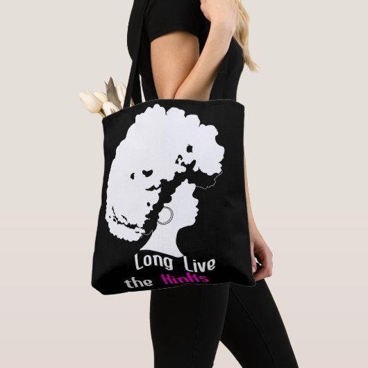 "Lang lebe die Kinks" Print-All-over-Tasche Tasche (Von Nahem)