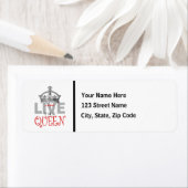 Lang lebe die QUEEN! (Insitu)