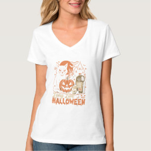 Lang lebe Halloween T-Shirt