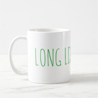 Lang lebe jimothy! kaffeetasse