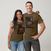 Lang lebe Jimothy Waschbär T-Shirt (Unisex)