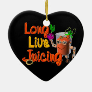 Lang lebe Juicing template Valxart.com Keramik Ornament