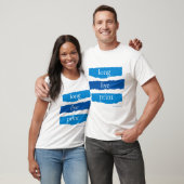 Lang lebe Print T-Shirt (Unisex)